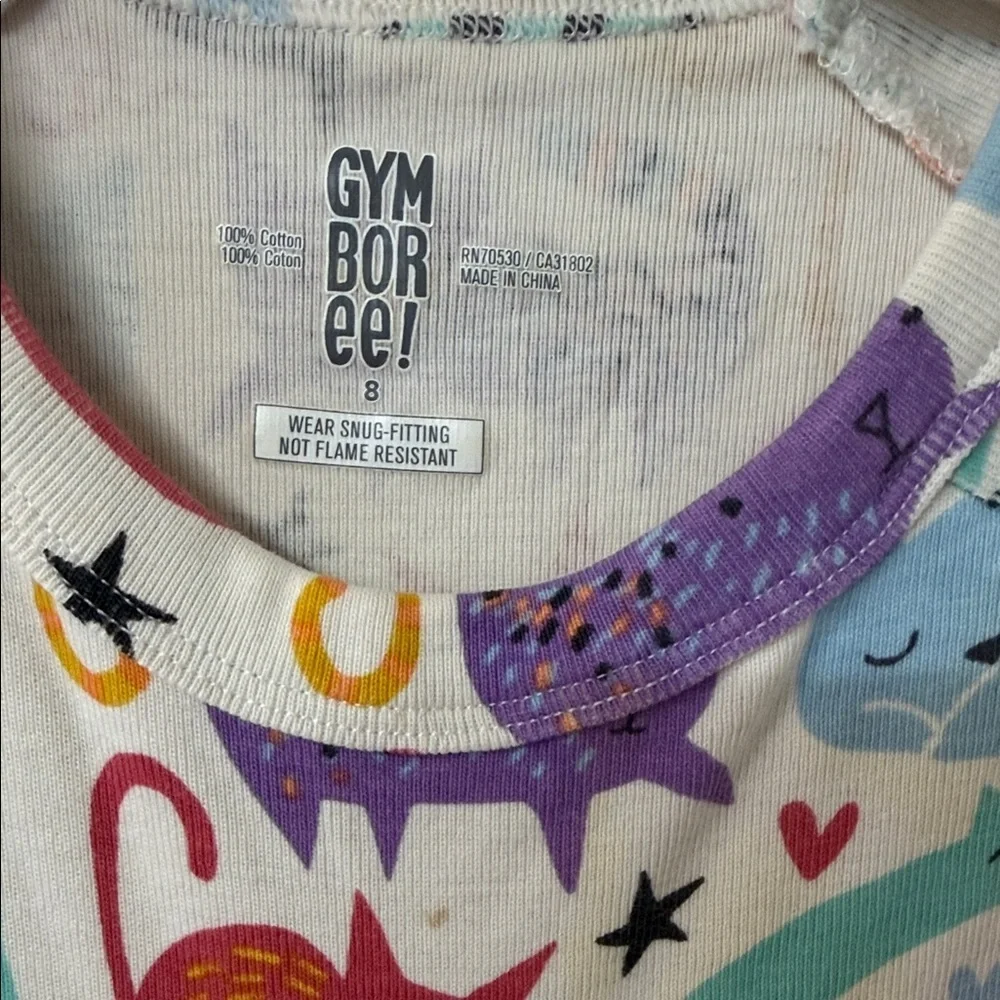 Gymboree playful long